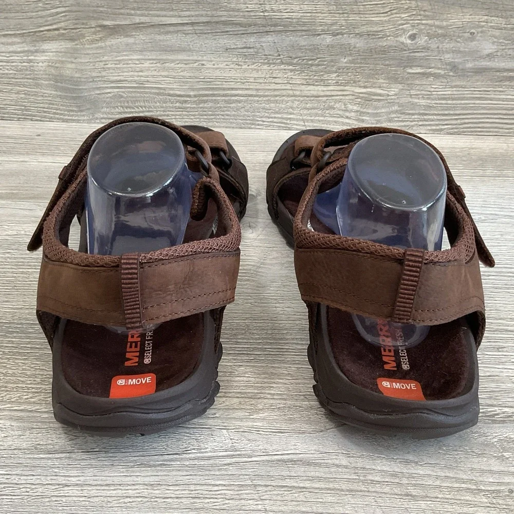 Merrell men dark